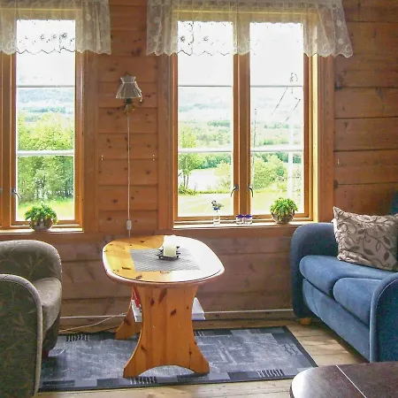 Four-bedroom Holiday In Eide Vakantiehuis