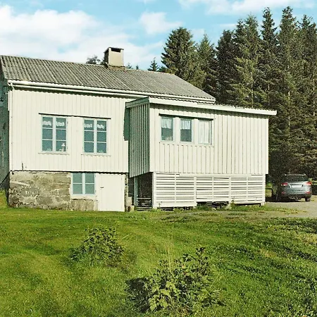 Four-bedroom Holiday In Eide Σπίτι διακοπών