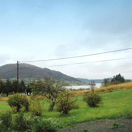 Four-bedroom Holiday In Eide Σπίτι διακοπών